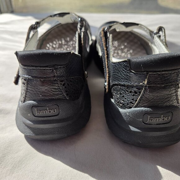 Jambu "Creek" Women's Shoes 9.5W - Picture 6 of 8